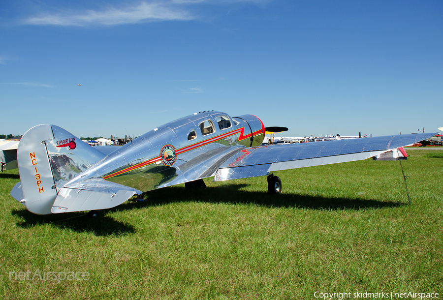 (Private) Spartan 7W Executive (N13PH) | Photo 76948