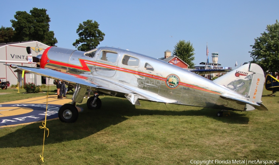 (Private) Spartan 7W Executive (N13PH) | Photo 649089