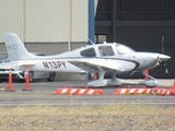 (Private) Cirrus SR22 G3 GTS (N13PY) at  San Juan - Fernando Luis Ribas Dominicci (Isla Grande), Puerto Rico