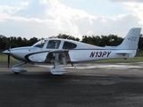 (Private) Cirrus SR22 G3 GTS (N13PY) at  Santo Domingo - San Isidro Air Base, Dominican Republic