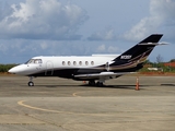 (Private) BAe Systems BAe 125-800A (N13SY) at  Ceiba - Jose Aponte de la Torre, Puerto Rico