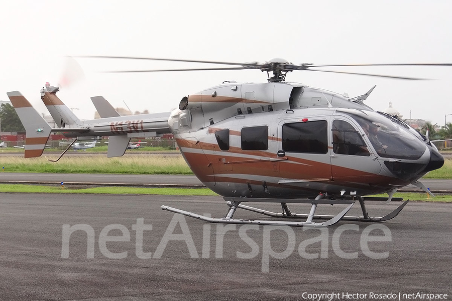 (Private) Eurocopter EC145 (N13VL) | Photo 113645