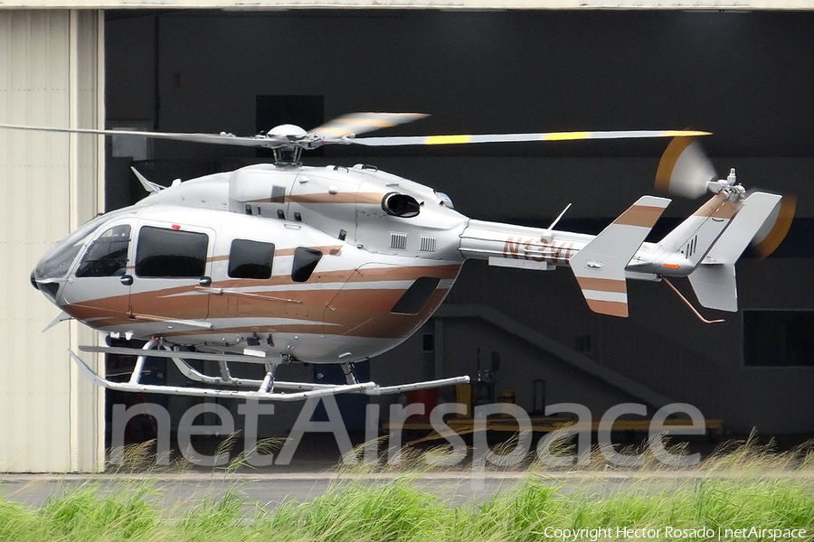 (Private) Eurocopter EC145 (N13VL) | Photo 113646