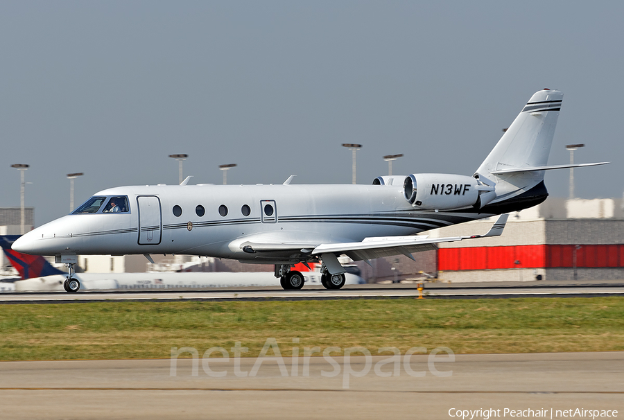 (Private) Gulfstream G150 (N13WF) | Photo 110666