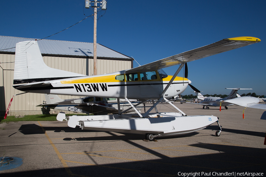 (Private) Cessna A185F Skywagon (N13WW) | Photo 235652