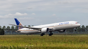 United Airlines Boeing 787-10 Dreamliner (N14001) at  Amsterdam - Schiphol, Netherlands