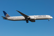United Airlines Boeing 787-10 Dreamliner (N14001) at  Frankfurt am Main, Germany