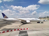 United Airlines Boeing 787-10 Dreamliner (N14001) at  Frankfurt am Main, Germany