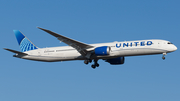 United Airlines Boeing 787-10 Dreamliner (N14011) at  Frankfurt am Main, Germany