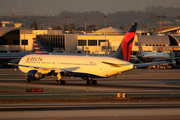 Delta Air Lines Boeing 767-332 (N1402A) at  Los Angeles - International, United States