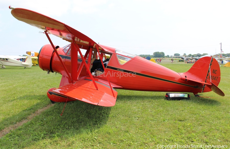 (Private) WACO YKC (N14047) | Photo 310608