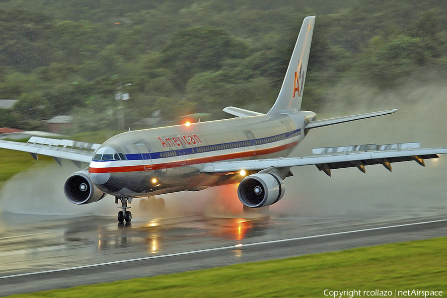 American Airlines Airbus A300B4-605R (N14061) | Photo 11007
