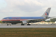 American Airlines Airbus A300B4-605R (N14077) at  Miami - International, United States