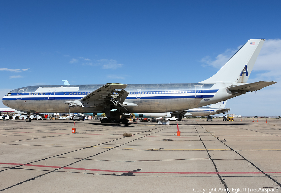 American Airlines Airbus A300B4-605R (N14077) | Photo 386232