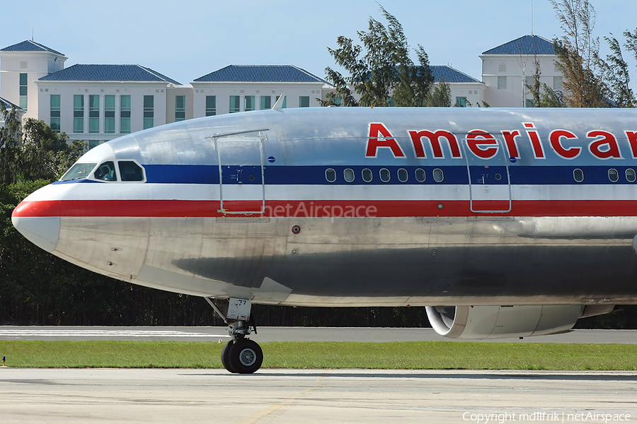 American Airlines Airbus A300B4-605R (N14077) | Photo 373303