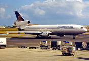 Continental Airlines McDonnell Douglas DC-10-30 (N14079) at  Honolulu - International, United States