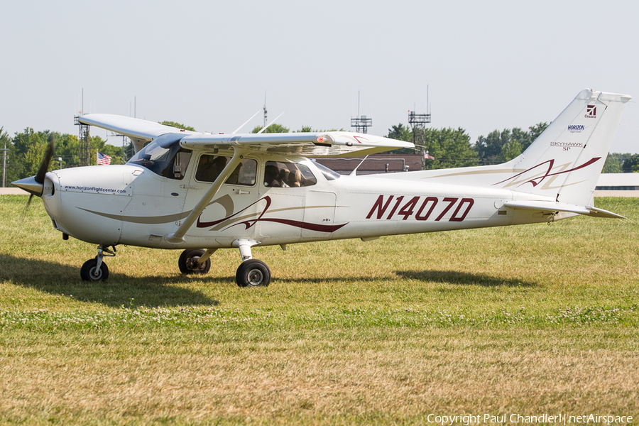 (Private) Cessna 172S Skyhawk SP (N1407D) | Photo 436845