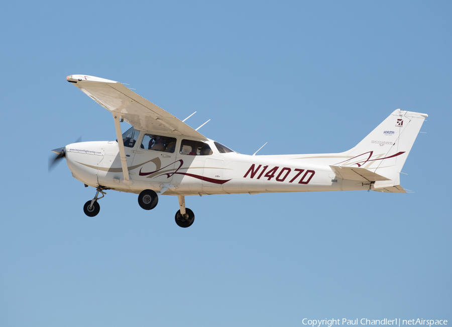 (Private) Cessna 172S Skyhawk SP (N1407D) | Photo 468561