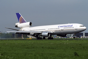 Continental Airlines McDonnell Douglas DC-10-30 (N14090) at  Amsterdam - Schiphol, Netherlands