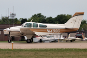 (Private) Beech Baron 95-A55 (N1409G) at  Oshkosh - Wittman Regional, United States