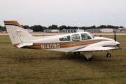 (Private) Beech Baron 95-A55 (N1409G) at  Oshkosh - Wittman Regional, United States