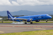 Breeze Airways Embraer ERJ-195LR (ERJ-190-200LR) (N140BZ) at  San Jose - Juan Santamaria International, Costa Rica