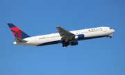 Delta Air Lines Boeing 767-332 (N140LL) at  Ft. Lauderdale - International, United States