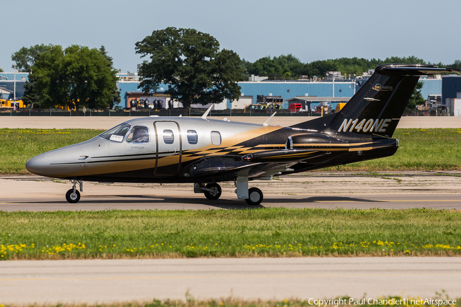 (Private) Eclipse EA500 (N140NE) | Photo 345581