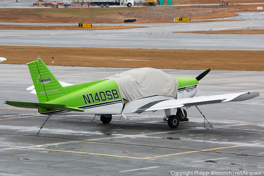 (Private) Piper PA-28-140 Cherokee (N140SB) | Photo 230153