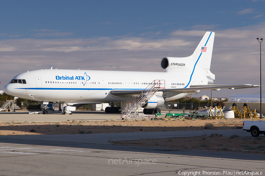Orbital Sciences Lockheed L-1011-385-1 TriStar 1 (N140SC) | Photo 96124