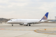 United Express (SkyWest Airlines) Embraer ERJ-175LR (ERJ-170-200LR) (N140SY) at  Chicago - O'Hare International, United States