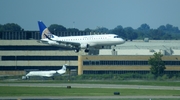 United Express (SkyWest Airlines) Embraer ERJ-175LR (ERJ-170-200LR) (N140SY) at  St. Louis - Lambert International, United States