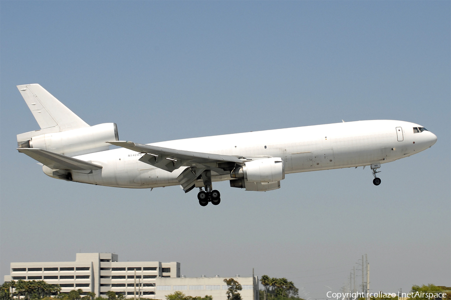 Arrow Cargo McDonnell Douglas DC-10-40F (N140WE) | Photo 10941