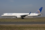 United Airlines Boeing 757-224 (N14102) at  Paris - Charles de Gaulle (Roissy), France