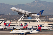 Continental Airlines Boeing 757-224 (N14102) at  Los Angeles - International, United States