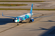 United Airlines Boeing 757-224 (N14102) at  Ft. Lauderdale - International, United States