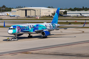 United Airlines Boeing 757-224 (N14102) at  Ft. Lauderdale - International, United States