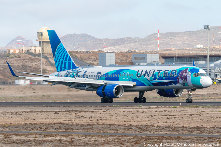 United Airlines Boeing 757-224 (N14102) | Photo 511625