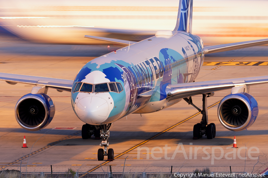 United Airlines Boeing 757-224 (N14102) | Photo 516131