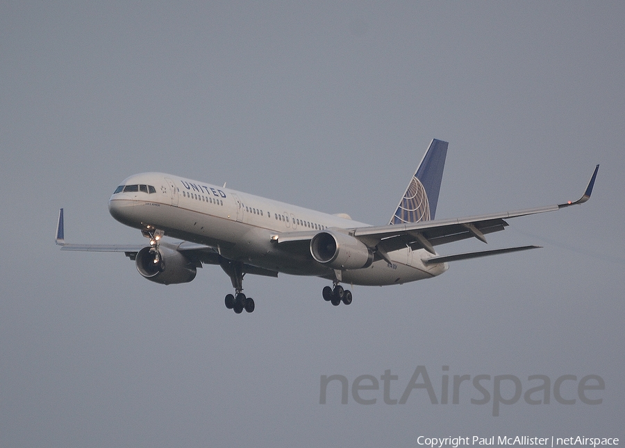 United Airlines Boeing 757-224 (N14106) | Photo 138720