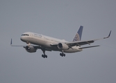 United Airlines Boeing 757-224 (N14106) at  Belfast / Aldergrove - International, United Kingdom