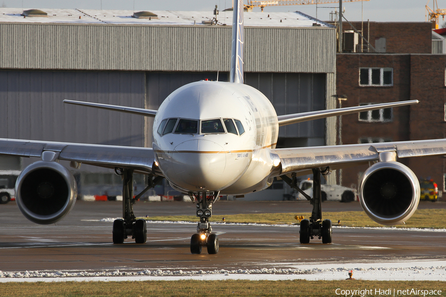 United Airlines Boeing 757-224 (N14106) | Photo 36740