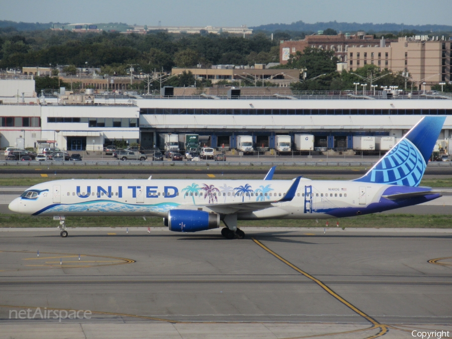 United Airlines Boeing 757-224 (N14106) | Photo 528953