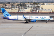 United Airlines Boeing 757-224 (N14106) at  Phoenix - Sky Harbor, United States