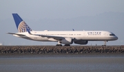 United Airlines Boeing 757-224 (N14106) at  San Francisco - International, United States