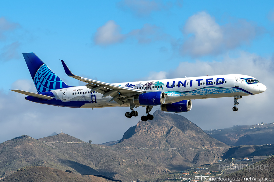United Airlines Boeing 757-224 (N14106) | Photo 626768