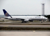 United Airlines Boeing 757-224 (N14107) at  Orlando - International (McCoy), United States