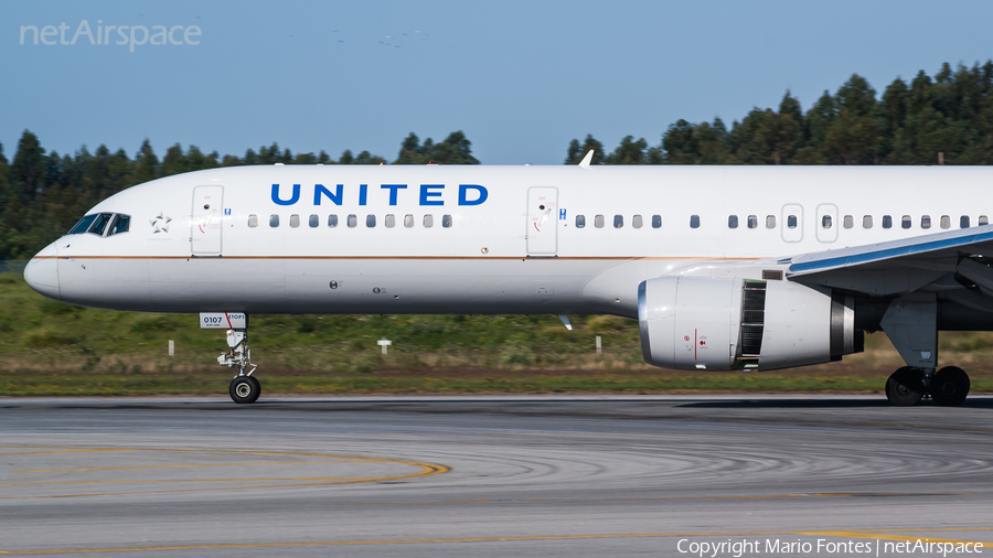 United Airlines Boeing 757-224 (N14107) | Photo 242123