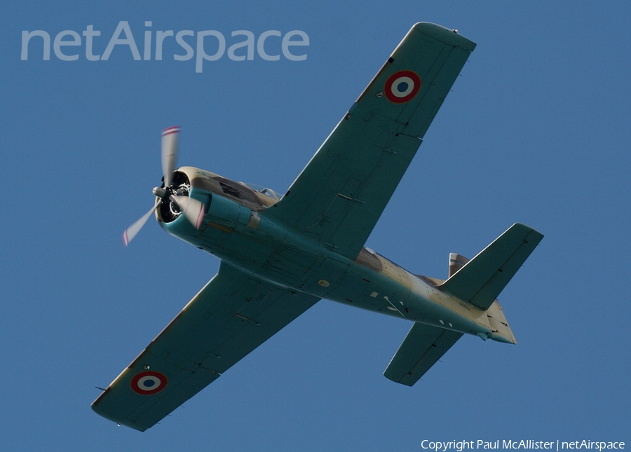 (Private) North American T-28A Trojan (N14113) | Photo 5046