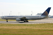 Continental Airlines Boeing 757-224 (N14115) at  Lisbon - Portela, Portugal